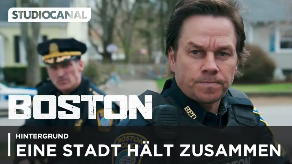 Wideo do filmu Dzień Patriotów — Die atemberaubende Jagd nach den Attentätern