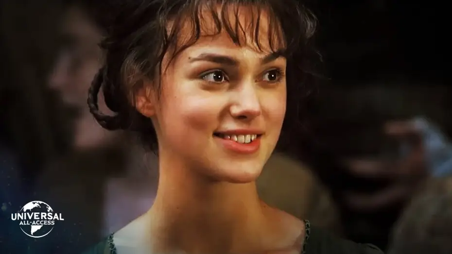 Wideo do filmu Duma i uprzedzenie — Keira Knightley Meets Mr. Darcy - Extended Preview