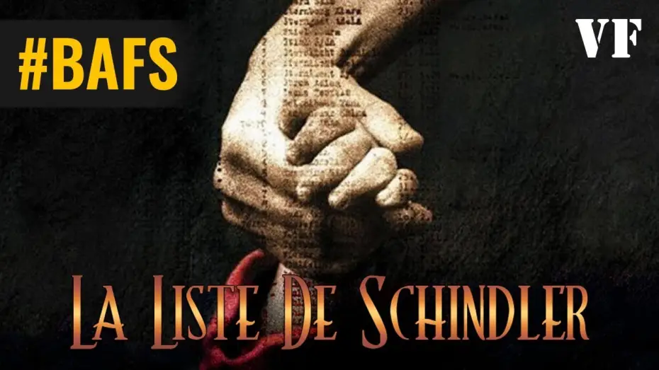 Wideo do filmu Lista Schindlera — La Liste de Schindler – Bande Annonce VF