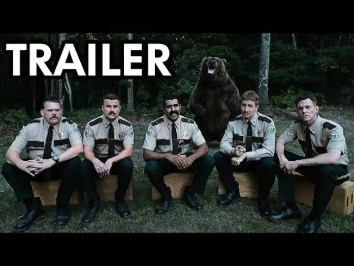 Wideo do filmu Straż wiejska 2 — SUPER MADEROS 2 | Tráiler | 4 de mayo en cines