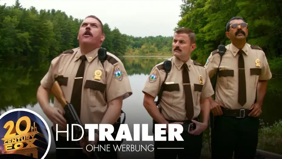 Wideo do filmu Straż wiejska 2 — Super Troopers 2 | Offizieller Trailer | Deutsch HD German (2018)