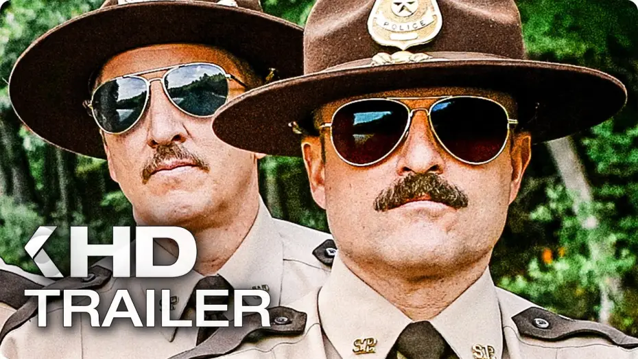 Wideo do filmu Straż wiejska 2 — SUPER TROOPERS 2 Trailer German Deutsch (2018)