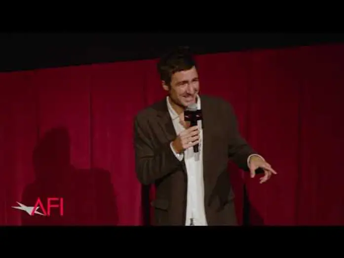 Wideo do filmu Pokój nauczycielski — A Conversation with  İlker Çatak about his film THE TEACHERS' LOUNGE