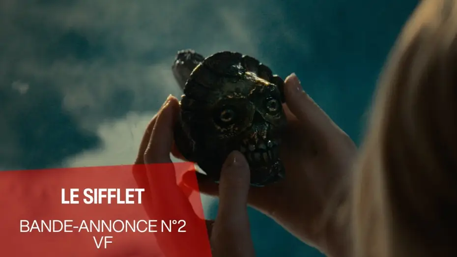Wideo do filmu Dźwięk śmierci — LE SIFFLET - Bande-annonce n°2 VF