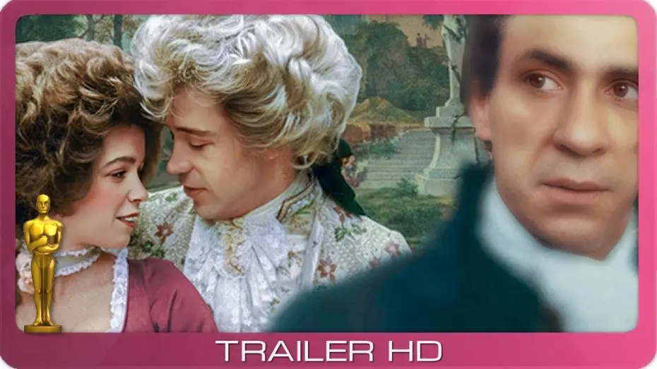 Wideo do filmu Amadeusz — Amadeus ≣ 1984 ≣ Trailer ≣ German | Deutsch
