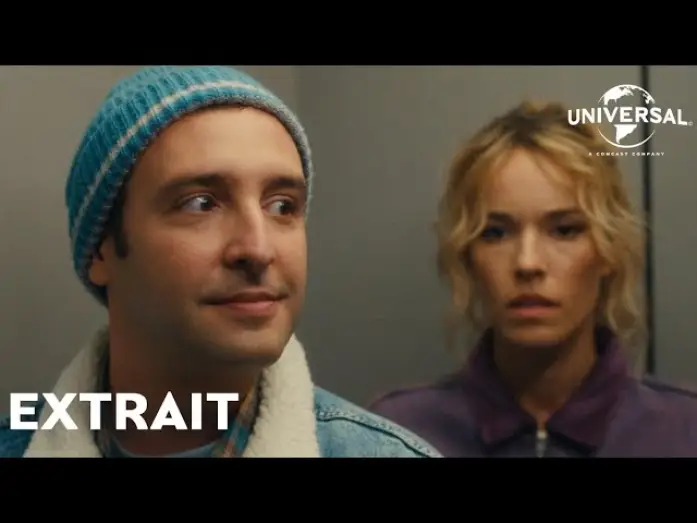 Wideo do filmu Anges & Cie — Anges & Cie - Extrait "Ascenseur émotionnel" [Actuellement au cinéma]