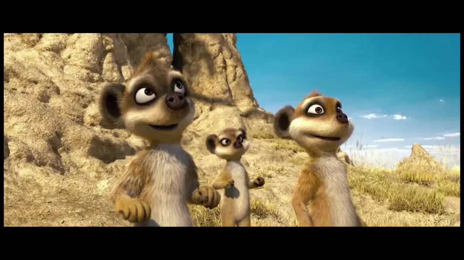 Wideo do filmu Safari — Konferenz der Tiere Trailer HD
