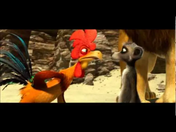 Wideo do filmu Safari — Animaux et Cie - Bande-annonce - VF