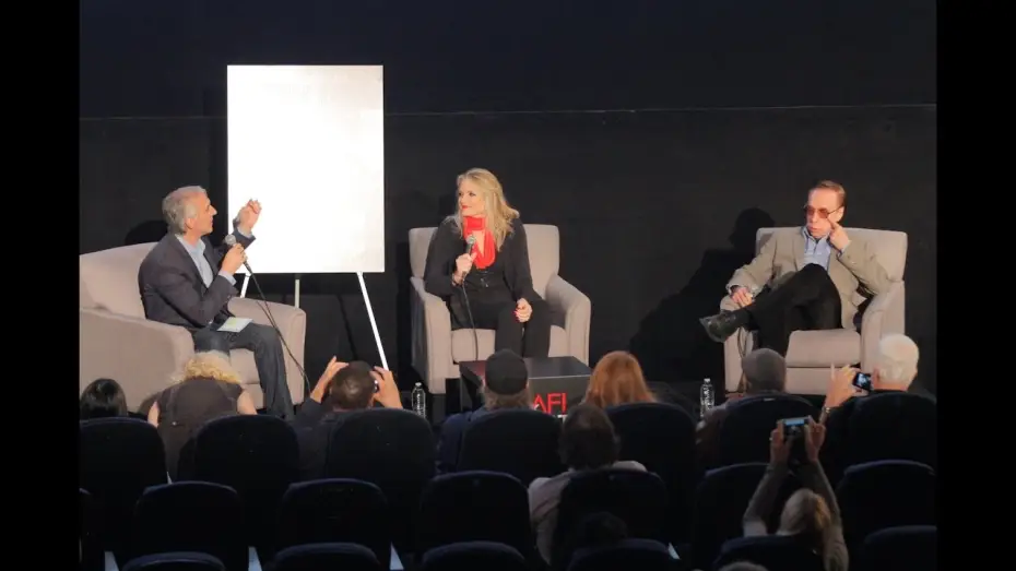 Wideo do filmu Obywatel Kane — Discussion at AFI FEST 2016
