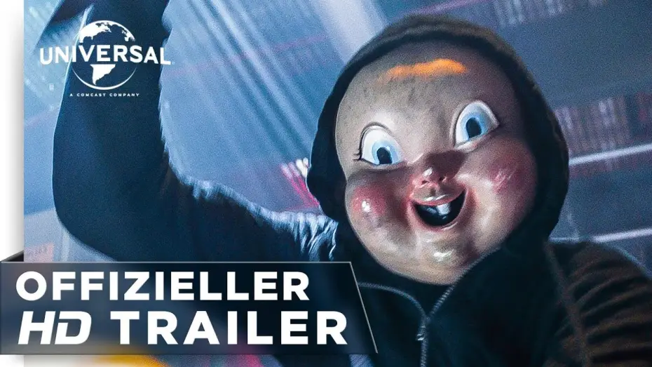 Wideo do filmu Śmierć nadejdzie dziś 2 — Happy Deathday 2U - Trailer Deutsch HD