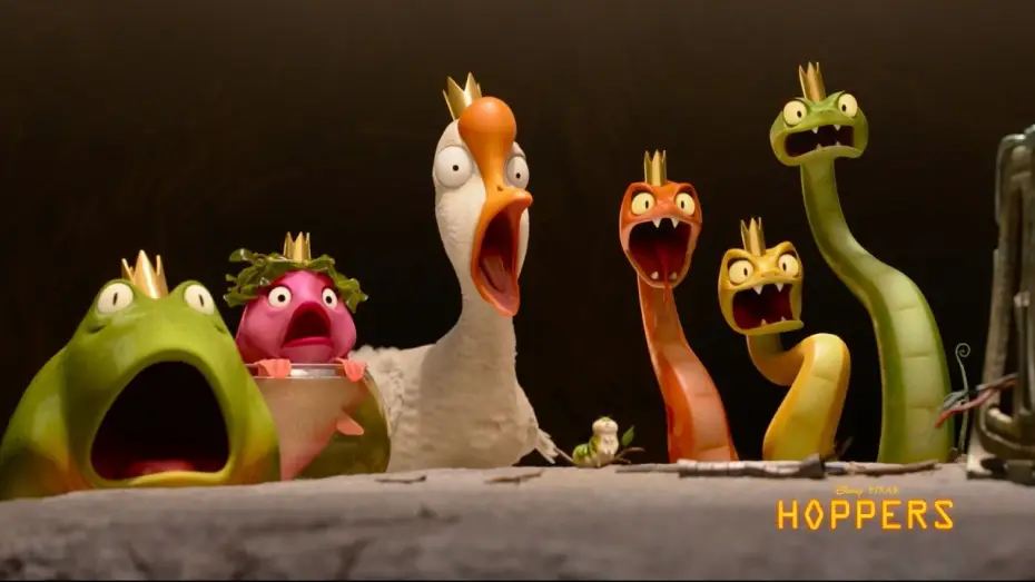 Wideo do filmu Hopnięci — The Right Thing