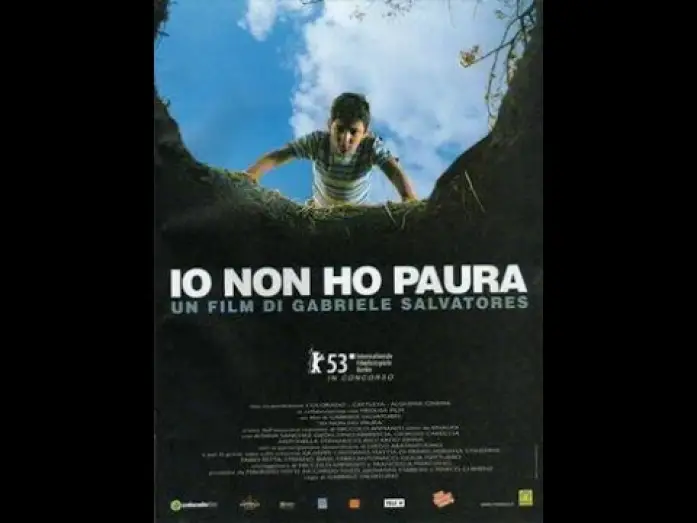 Wideo do filmu Nie boję się — Io non ho paura / I'm not scared trailer