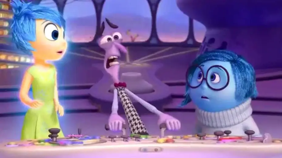Wideo do filmu W głowie się nie mieści — Inside Out – Nuovo Trailer Ufficiale Italiano | HD