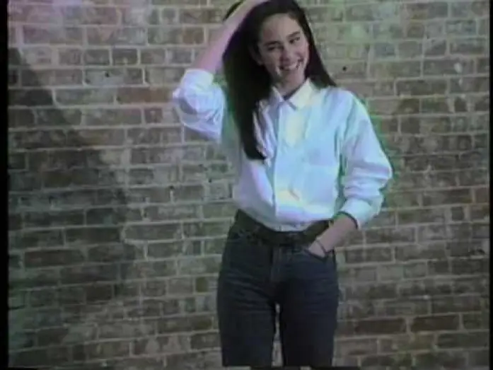 Wideo do filmu Labirynt — Behind The Scenes: Sarah Audition