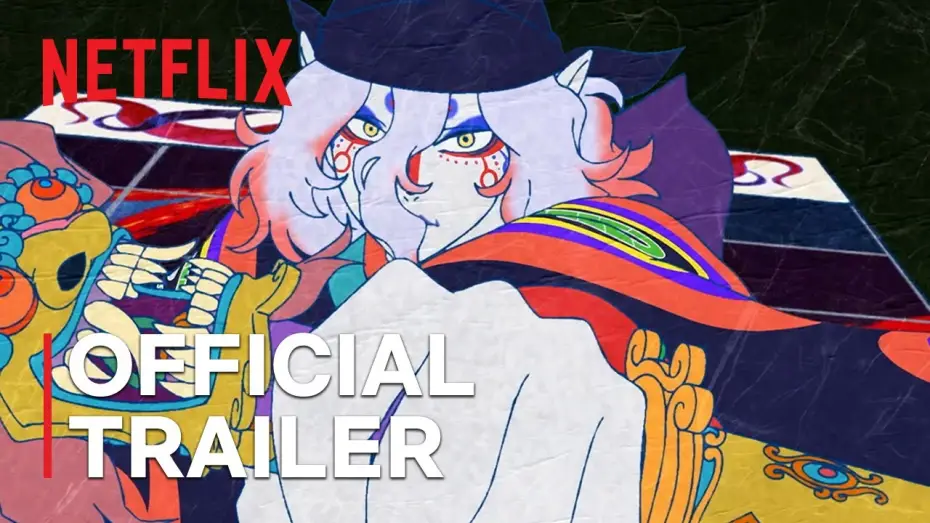 Wideo do filmu Mononoke — film: rozdział 2 — Popioły gniewu — Official Trailer [Subtitled]