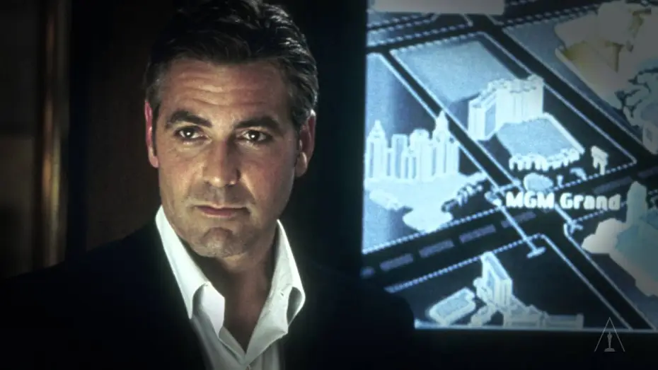 Wideo do filmu Ocean's Eleven: Ryzykowna gra — The Story of the Ocean's Eleven Costumes