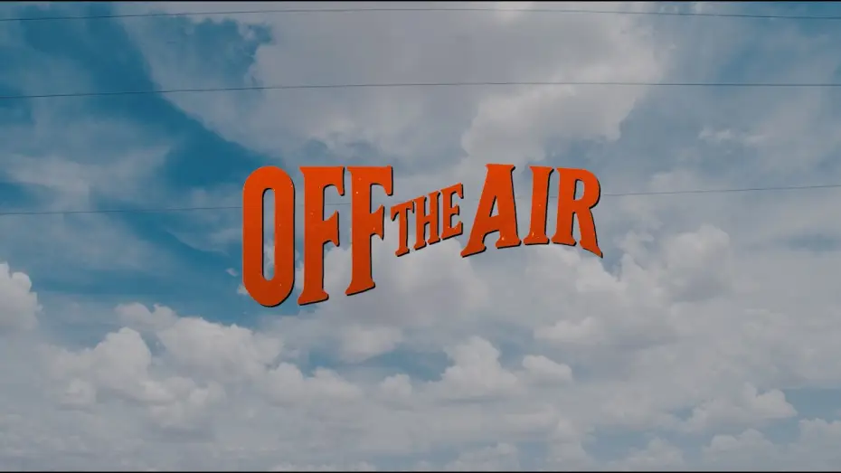 Wideo do filmu Off the Air — Off The Air - Official Trailer