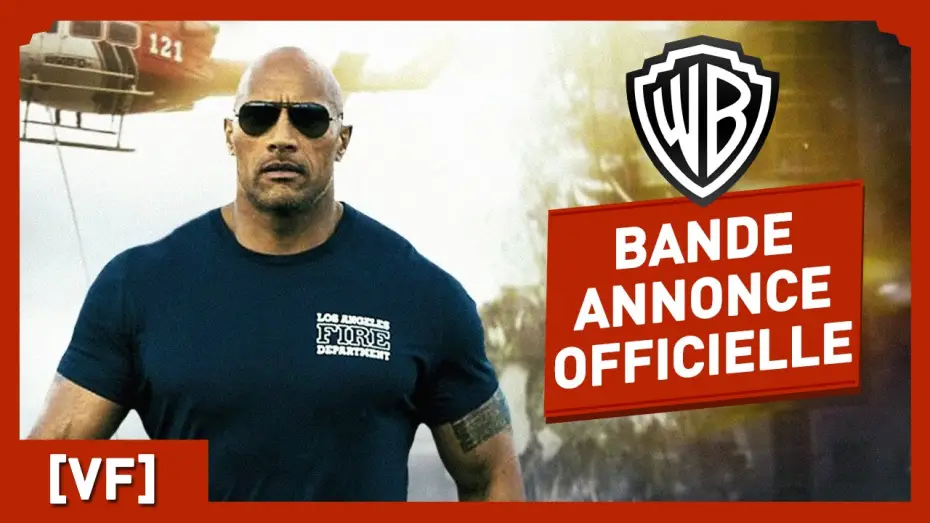 Wideo do filmu San Andreas — San Andreas - Bande Annonce 3 VF