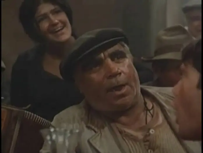 Wideo do filmu Serafino — Il pastore serafino
