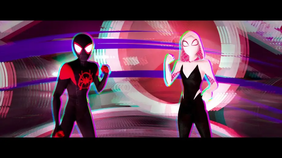 Wideo do filmu Spider-Man Uniwersum — Spider-Man : New Generation – TV Spot Always Secret 20' [VF]