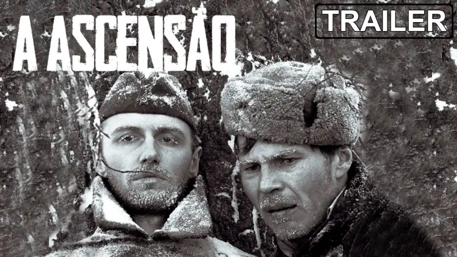 Wideo do filmu Wniebowstąpienie — A Ascensão | Trailer Legendado | HD