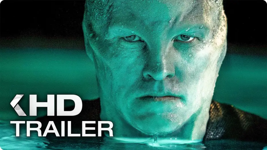 Wideo do filmu The Titan — TITAN Trailer German Deutsch (2018)