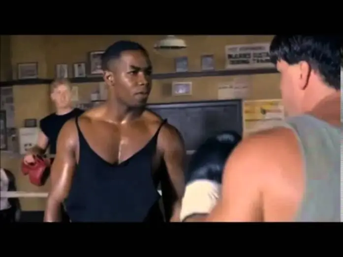 Wideo do filmu Tyson — Tyson - Tyson The Terminator Training