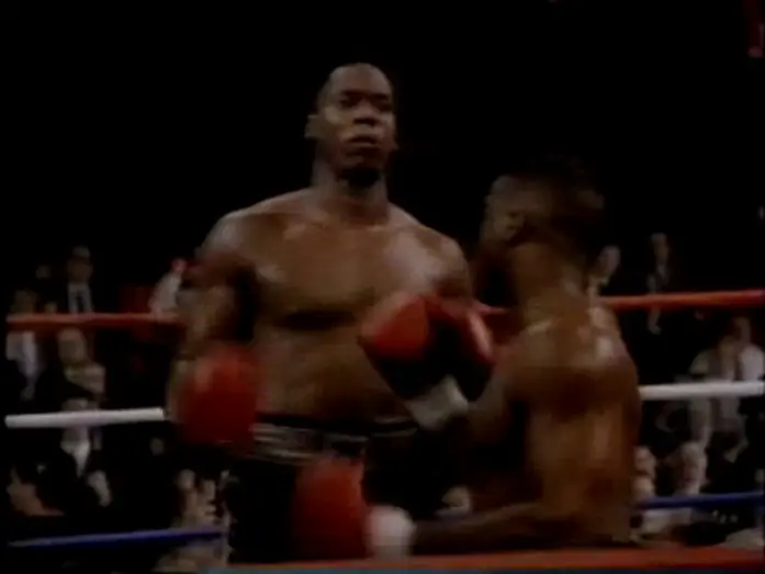 Wideo do filmu Tyson — 1995 - Promo for 'Tyson', The Movie