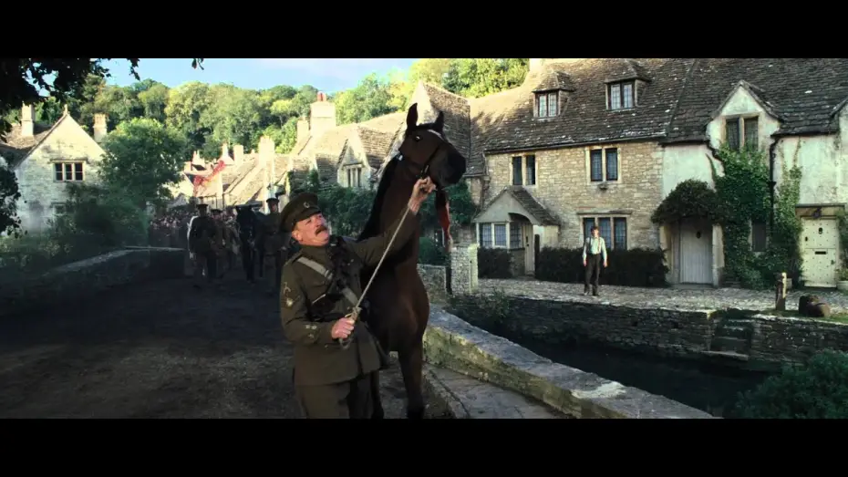 Wideo do filmu Czas wojny — Cheval de Guerre - Bande-annonce