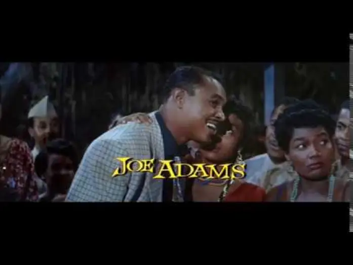 Wideo do filmu Czarna Carmen — Carmen Jones (trailer)