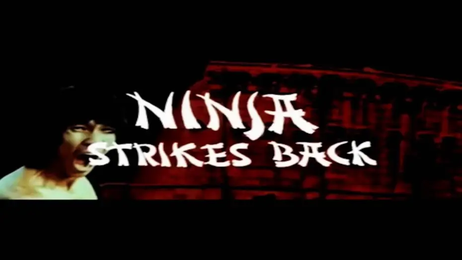 Wideo do filmu Bruce Strikes Back — Trailer - Ninja Strikes Back by Bruce Le 1982