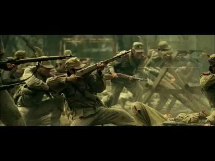 Wideo do filmu 71 w ogień — 71 Into the Fire - Cine Asia Exclusive Clip 3