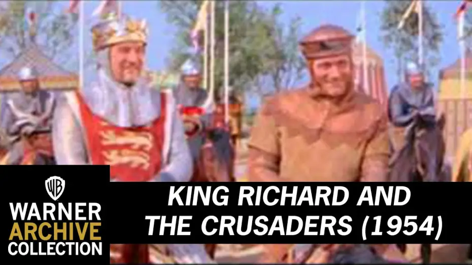 Wideo do filmu Ryszard Lwie Serce i Krzyżowcy — Preview Clip | King Richard and the Crusaders | Warner Archive