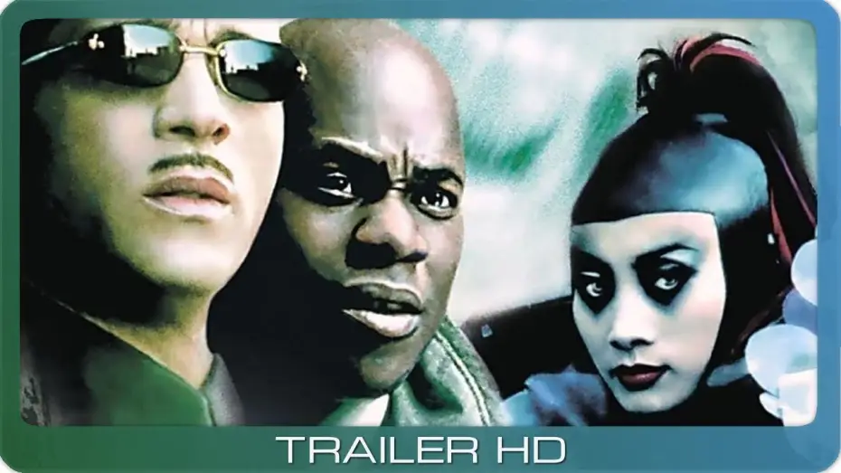Wideo do filmu The Breed — The Breed ≣ 2001 ≣ Trailer