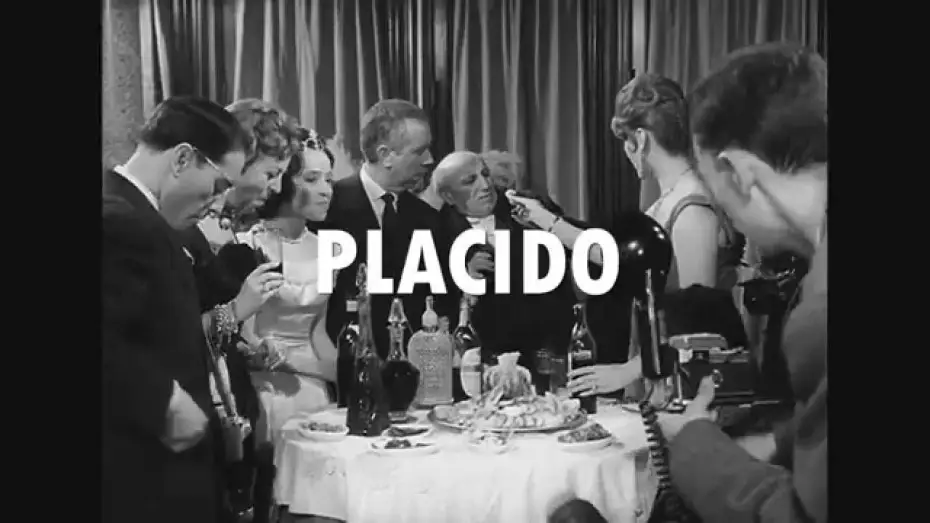 Wideo do filmu Plácido — Bande-annonce