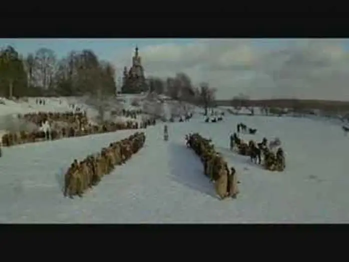 Wideo do filmu Cyrulik syberyjski — The Barber of Siberia, trailer