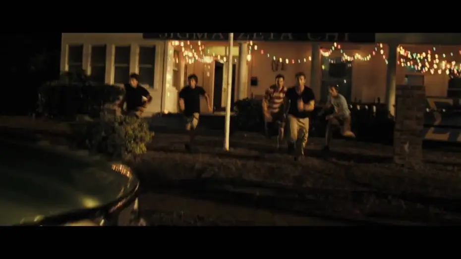 Wideo do filmu Brotherhood — Brotherhood (2010) movie trailer