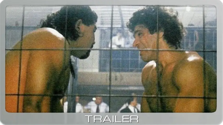 Wideo do filmu Klatka — Cage Fighter ≣ 1989 ≣ Trailer ≣ German | Deutsch