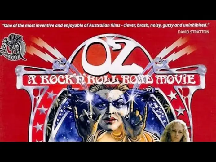 Wideo do filmu Oz — Oz - Australian Theatrical Trailer