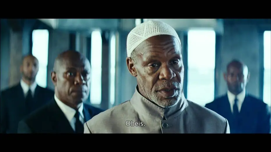 Wideo do filmu Five Minarets in New York — New York Battleground - Bande annonce