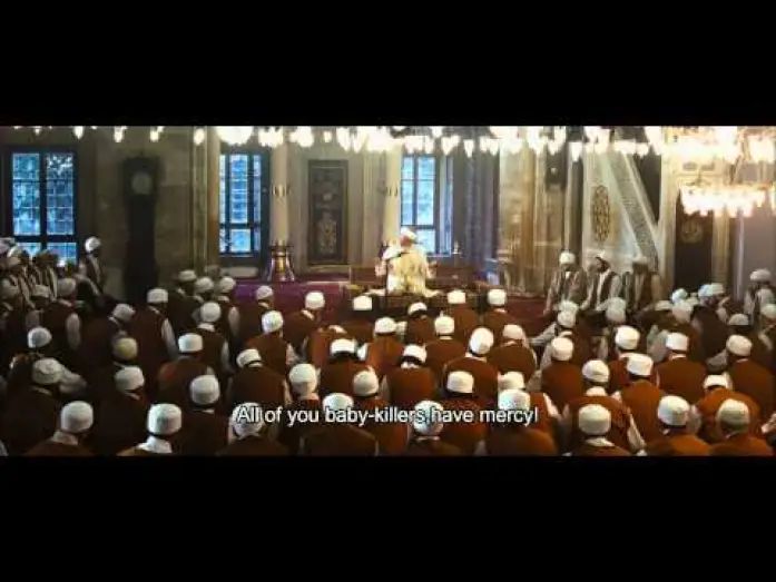 Wideo do filmu Five Minarets in New York — Five Minarets in New York - New York'ta Beş Minare | trailer (2010)