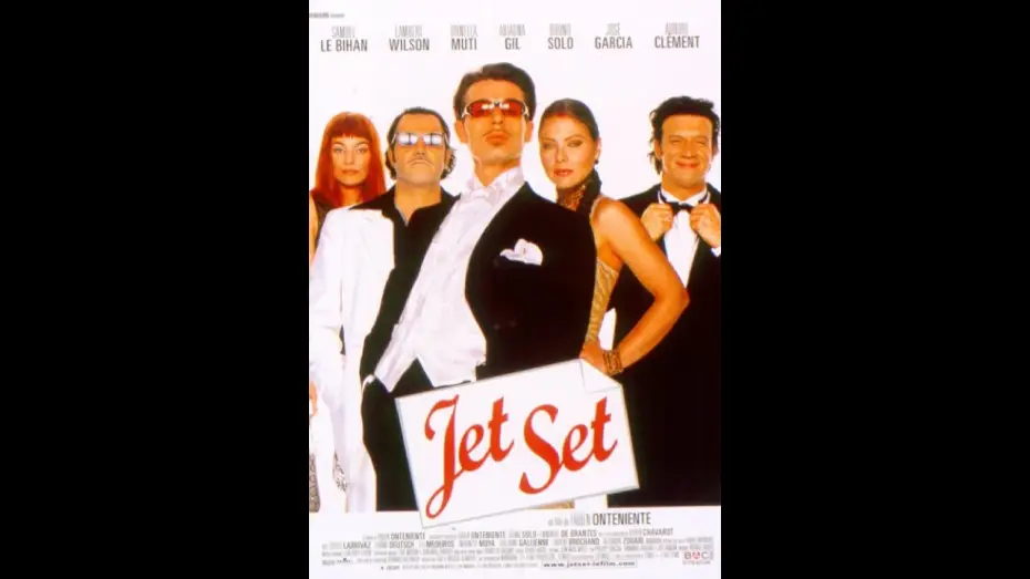 Wideo do filmu Wielki świat — Jet Set