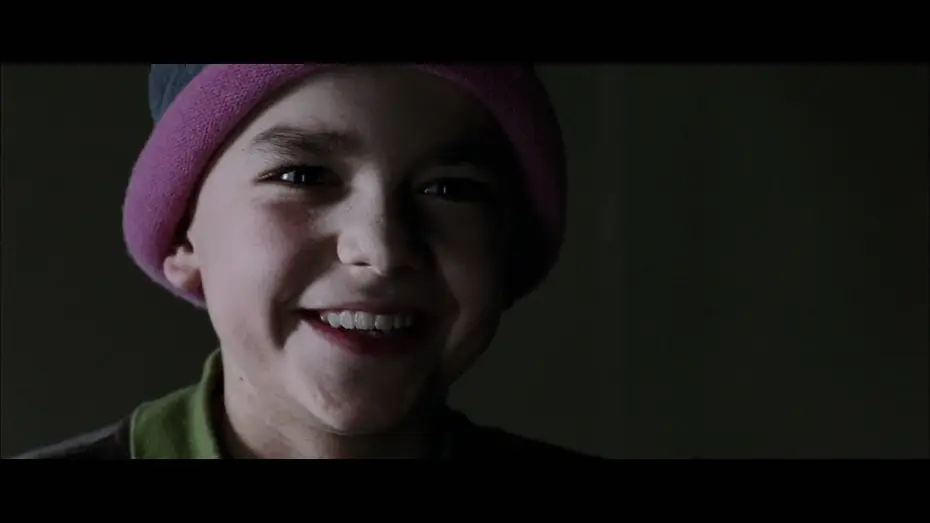 Wideo do filmu Oskar i pani Róża — Oskar und die Dame in Rosa - Trailer (Deutsch)