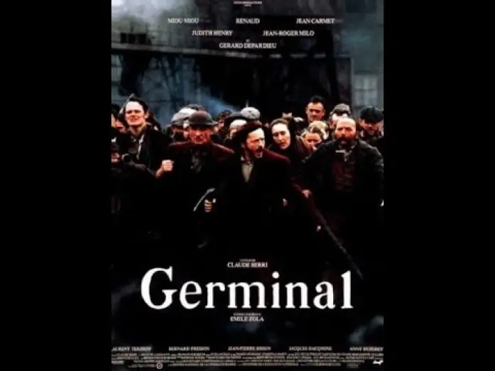 Wideo do filmu Germinal — Germinal