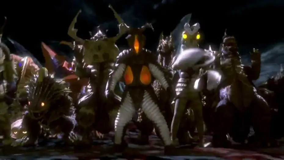 Wideo do filmu 大怪獣バトル ウルトラ銀河伝説 THE MOVIE — Ultraman Mega Monster Battle Ultra Galaxy Legends - Trailer 2009