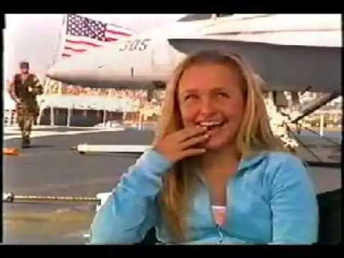 Wideo do filmu Tiger Cruise — Disney Channel DCOM Commercial Tiger Cruise with Hayden and Jansen Panettiere