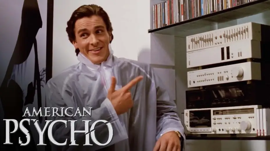 Wideo do filmu American Psycho — 'Patrick Bateman Gets Revenge' Scene