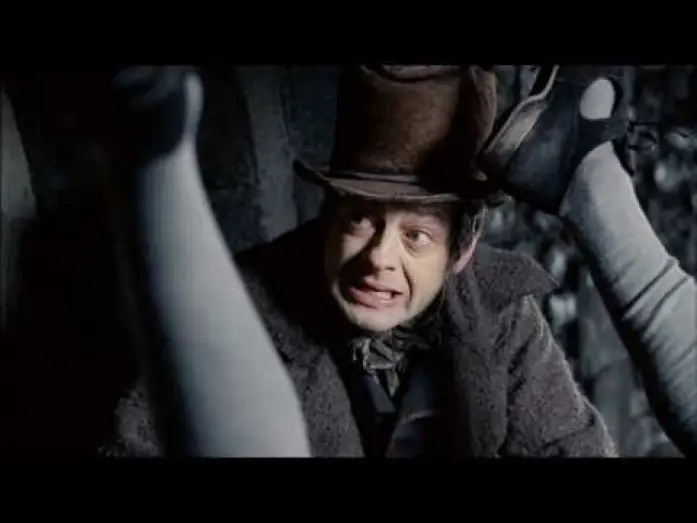 Wideo do filmu Burke i Hare — LADRI DI CADAVERI Burke & Hare TRAILER ITALIANO