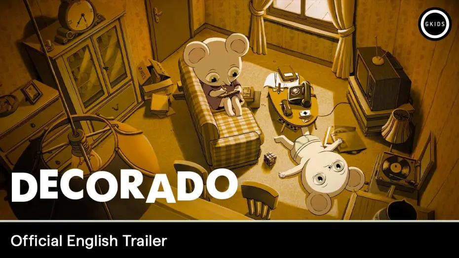 Wideo do filmu Decorado — Official English Trailer