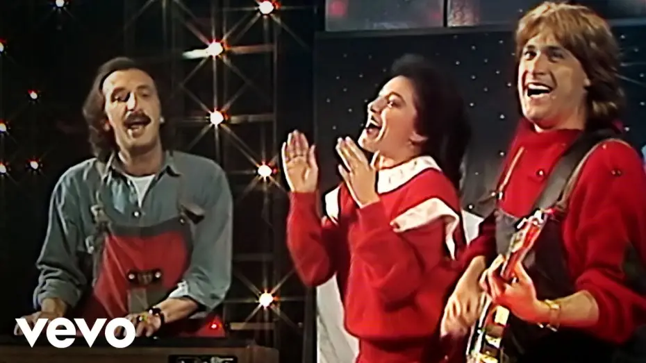 Wideo do filmu Disco Never Dies! - Musikladen-Hits für die Ewigkeit — Ricchi E Poveri - Mamma Maria (Musikladen 10.02.1983)